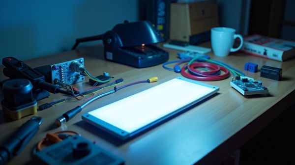 Comment créer un néon LED personnalisé pour votre espace ?