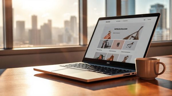 Démarrez votre projet Webflow pour un site vitrine attractif