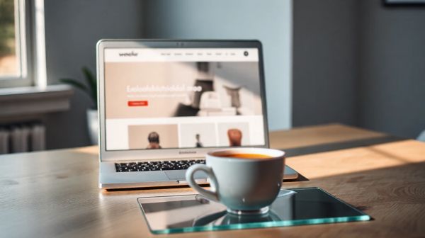 Démarrez votre projet Webflow pour un site vitrine attractif