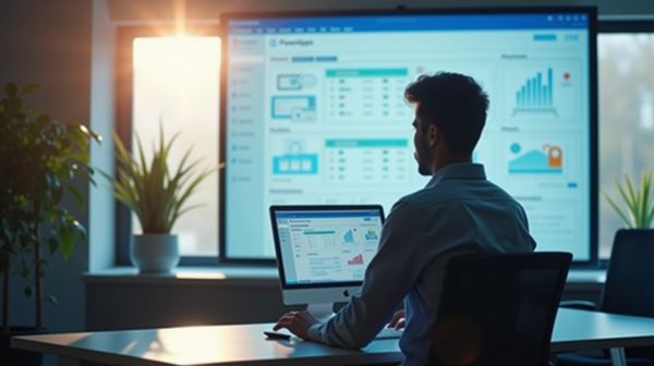 Powerapps : améliorez votre développement d'applications low-code